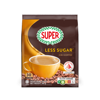 SUPER LESS SUG 30s SG  Front