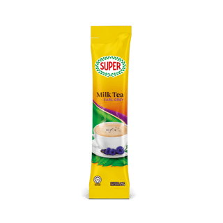 super tea milk earl grey stick