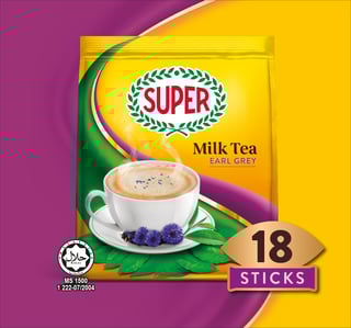 super tea milk earl grey teaser