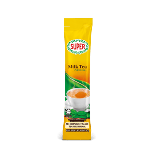super tea milk original stick
