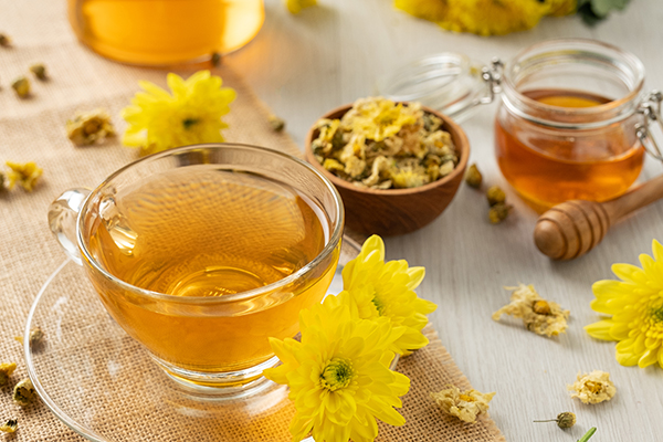 Super Clear Tea
